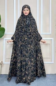 লাক্সারি আবায়া